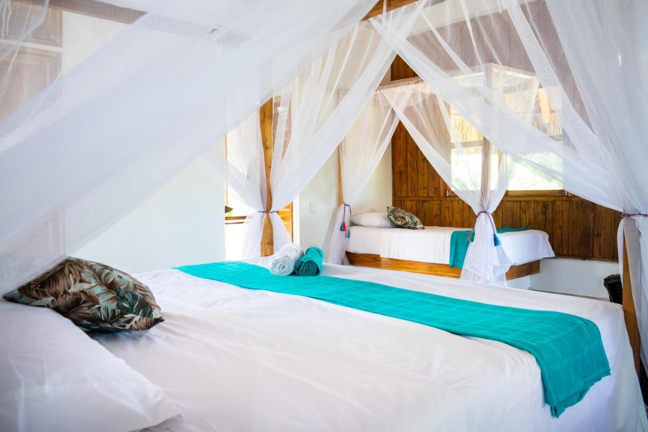 Uuttaaka Eco-Hotel Palomino Zewnętrze zdjęcie