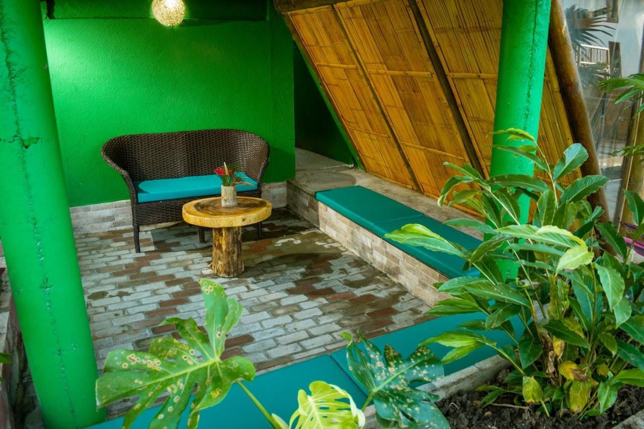 Uuttaaka Eco-Hotel Palomino Zewnętrze zdjęcie