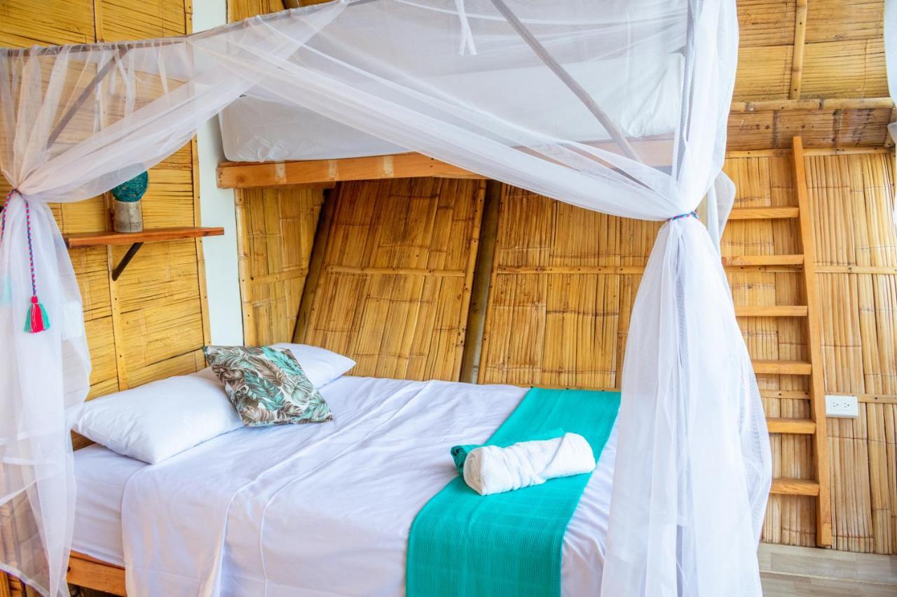 Uuttaaka Eco-Hotel Palomino Zewnętrze zdjęcie