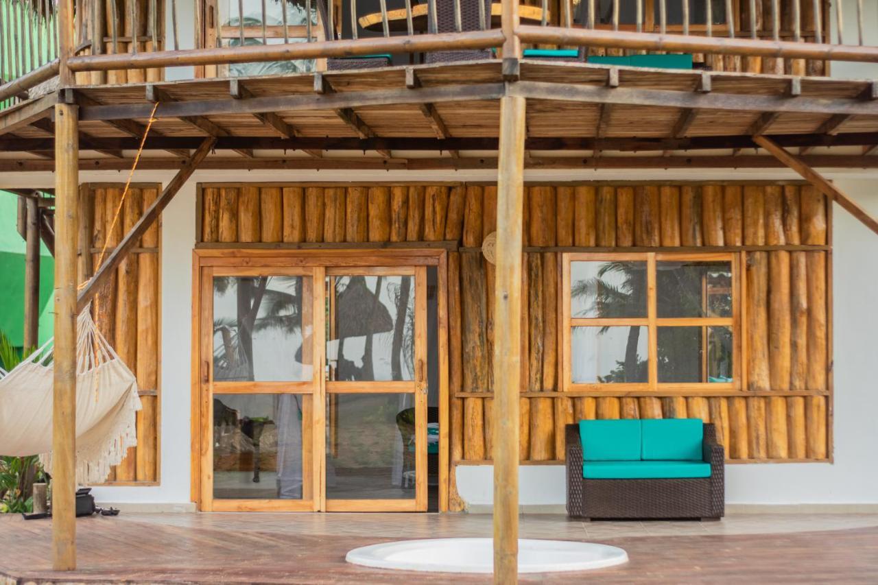 Uuttaaka Eco-Hotel Palomino Zewnętrze zdjęcie