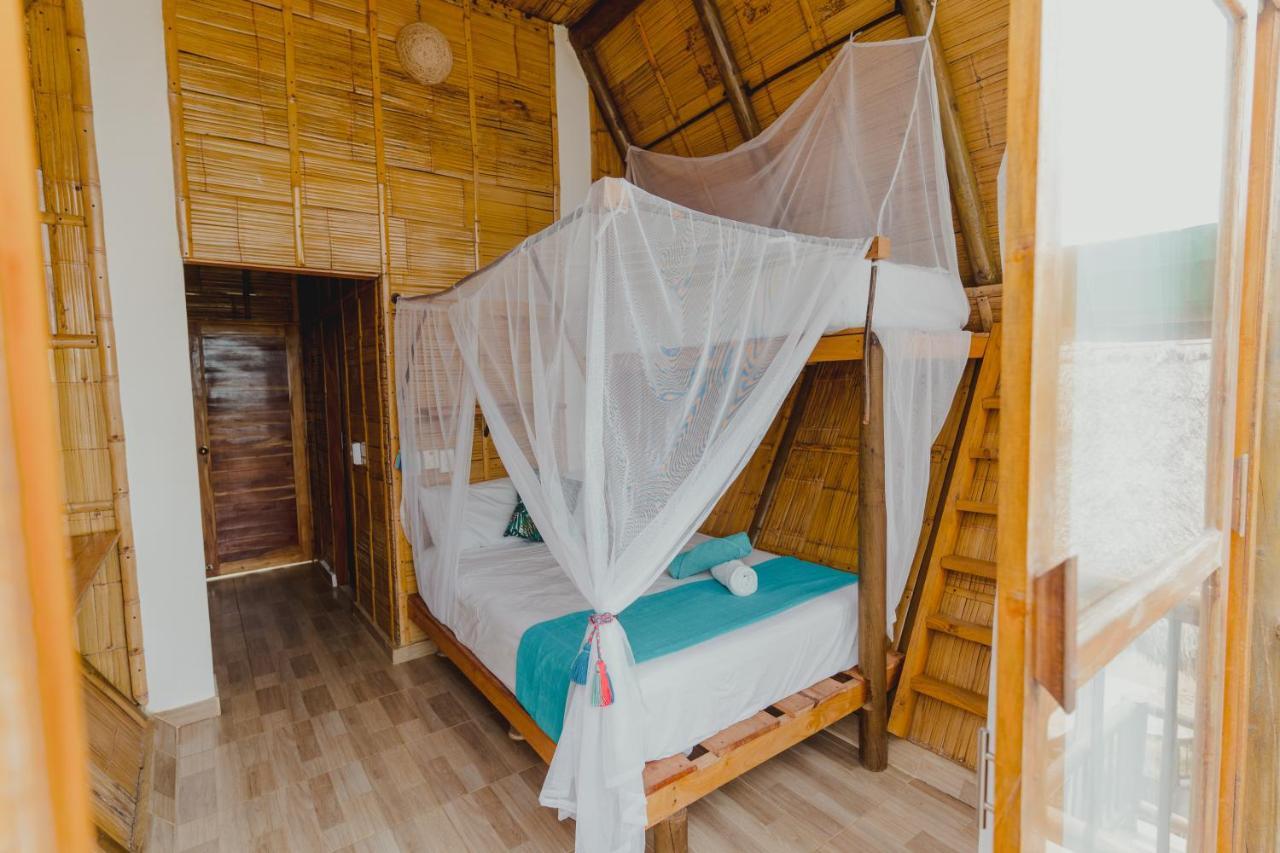 Uuttaaka Eco-Hotel Palomino Zewnętrze zdjęcie