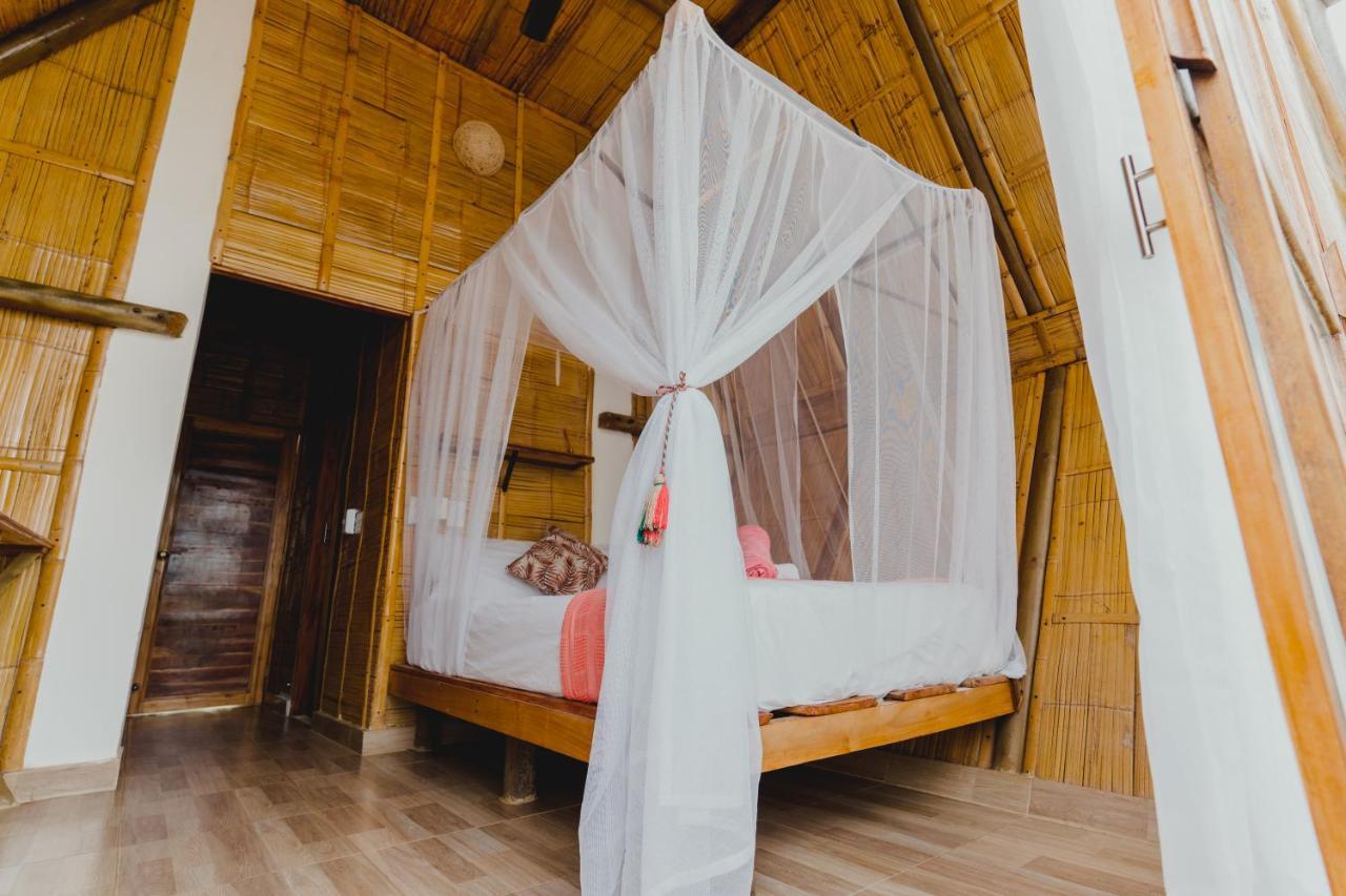 Uuttaaka Eco-Hotel Palomino Zewnętrze zdjęcie