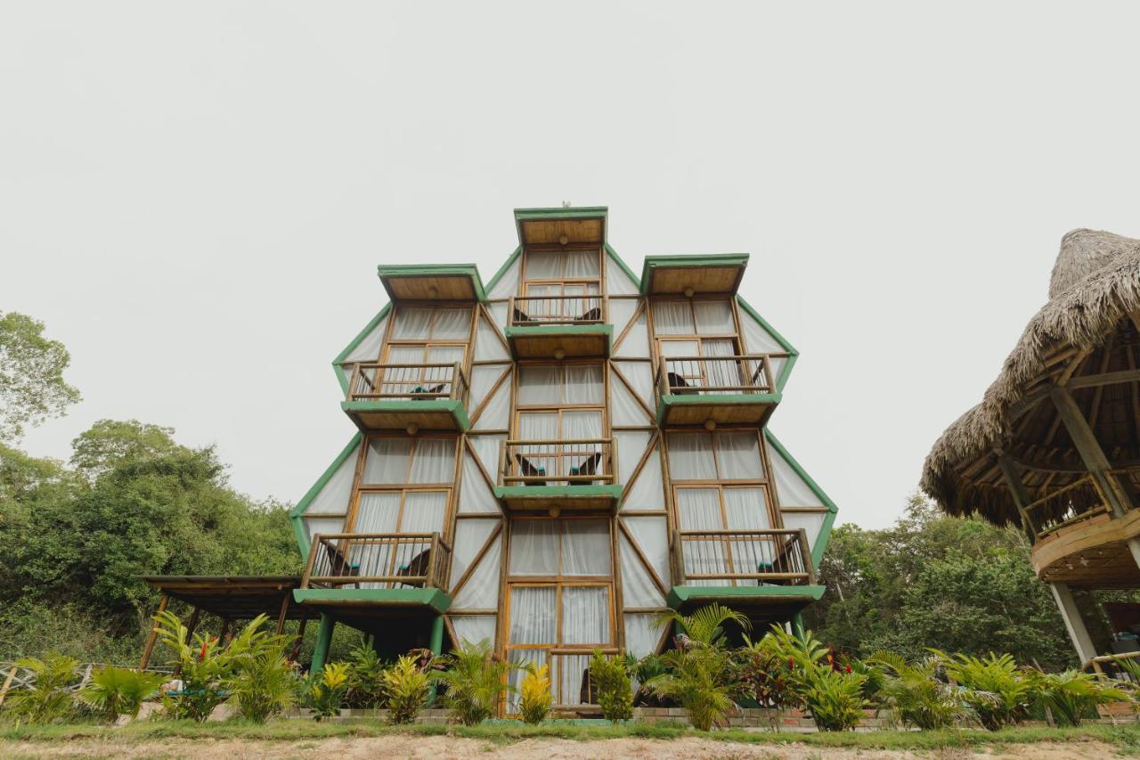 Uuttaaka Eco-Hotel Palomino Zewnętrze zdjęcie