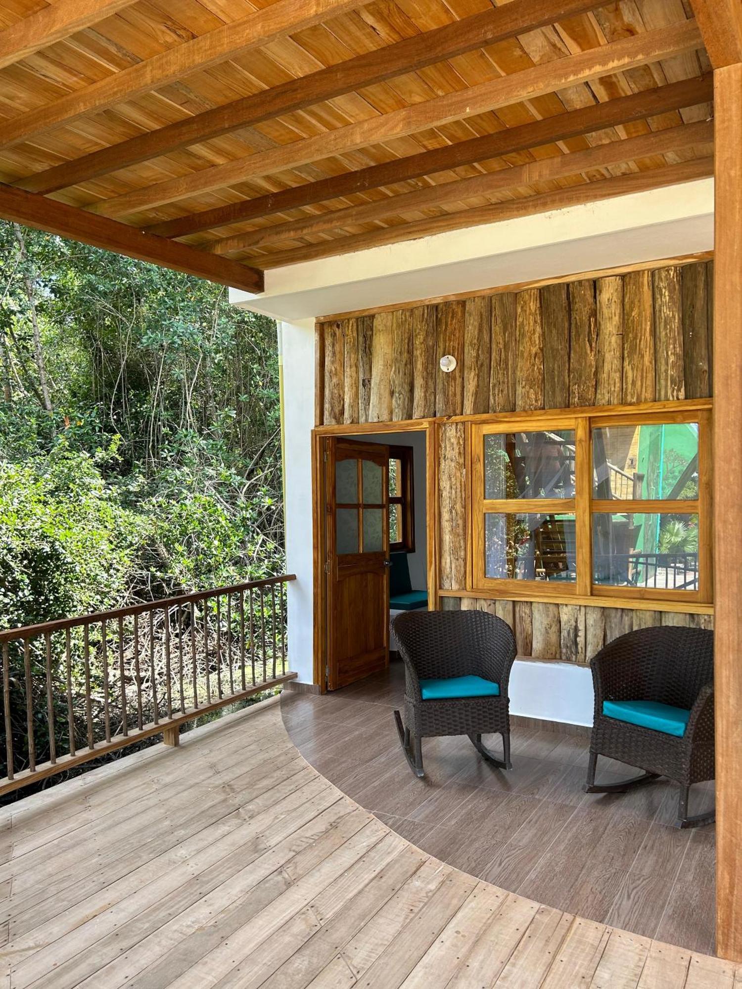 Uuttaaka Eco-Hotel Palomino Zewnętrze zdjęcie