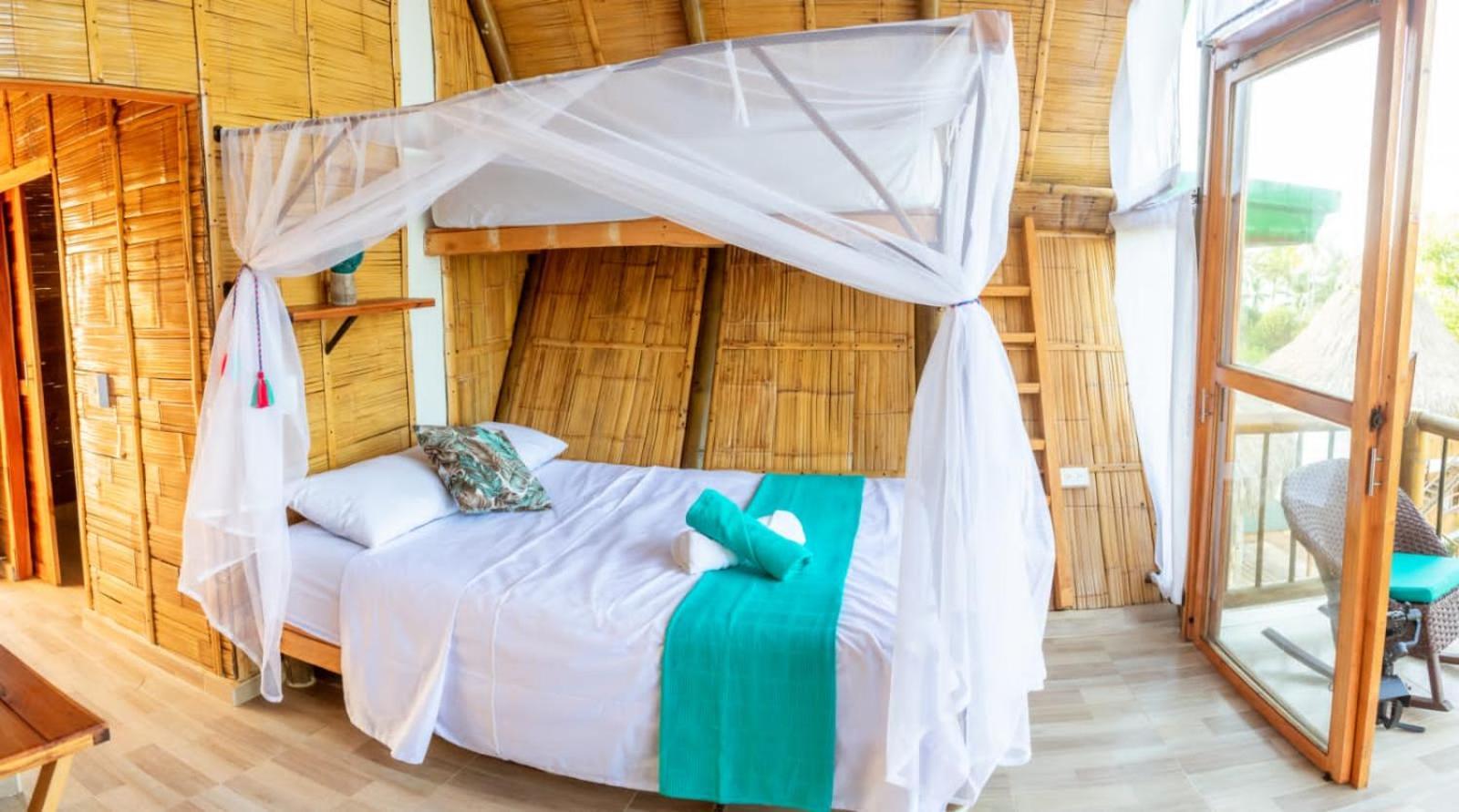 Uuttaaka Eco-Hotel Palomino Zewnętrze zdjęcie