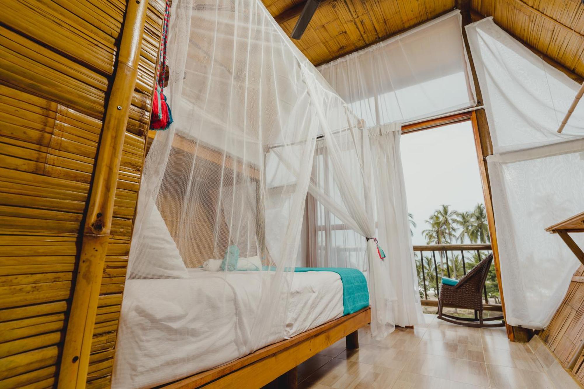 Uuttaaka Eco-Hotel Palomino Zewnętrze zdjęcie