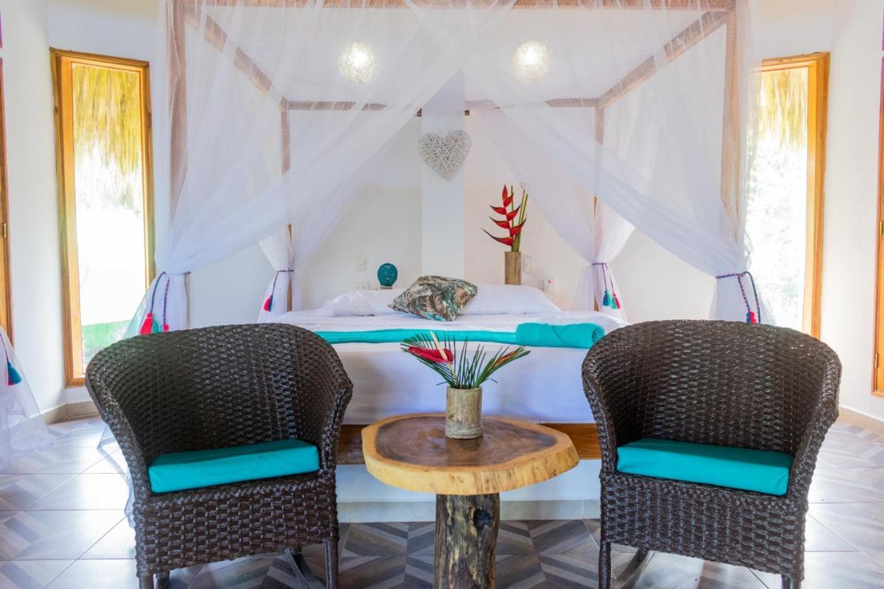 Uuttaaka Eco-Hotel Palomino Zewnętrze zdjęcie