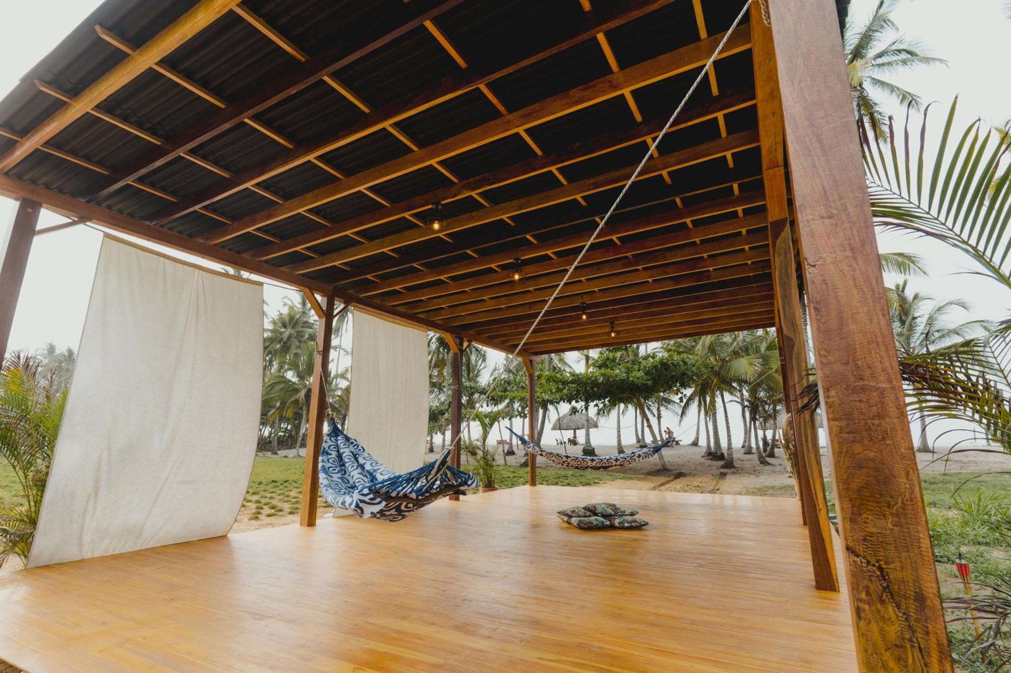 Uuttaaka Eco-Hotel Palomino Zewnętrze zdjęcie