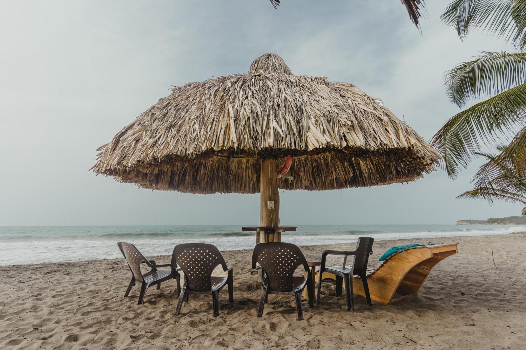 Uuttaaka Eco-Hotel Palomino Zewnętrze zdjęcie