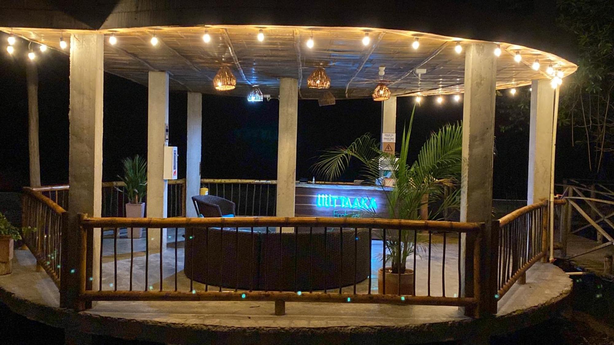 Uuttaaka Eco-Hotel Palomino Zewnętrze zdjęcie